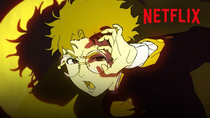 Abertura Oficial | Dan Da Dan | 2ª Temporada | Netflix Brasil
