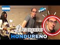 UN ESPAÑOL 🇪🇸 probando el DESAYUNO HONDUREÑO 🇭🇳 MIRA SU REACCION