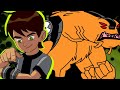 Ben 10 wildarms transformation fanmade