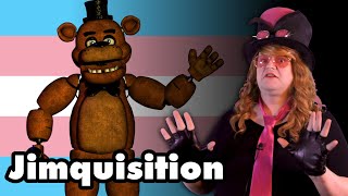 Scott Cawthon Simps Just Love To Hate (The Jimquisition)