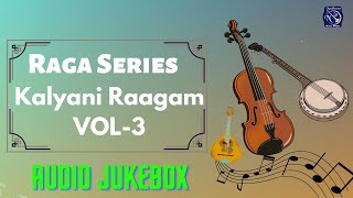 Raga Series | Kalyani Vol 3 | Vijay Siva | Abhishek Raguram | Sikkil Gurucharan | Mahathi |