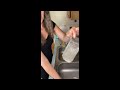 Rinseable filter! Totally worth it! (Use link in description)
