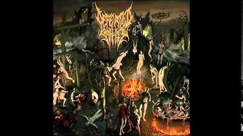 Defeated Sanity - Calculated Barbarity(Vocal Cover)