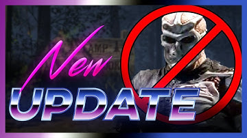 NEW UPDATE! | Friday the 13th: The Game Update