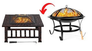 Top 5 Best Outdoor Fire Pit On Amazon 2023 (TESTED)