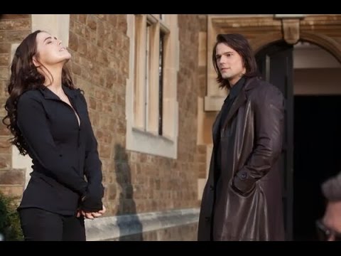  Just Like Fire-  Rose & Dimitri  (Vampire Academy)