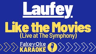 Laufey - Like the Movies (Live at The Symphony) [Karaoke]