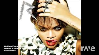 Where Have You Been X Give Me Everything - Pitbull & Rihanna ft. Usher | RaveDJ