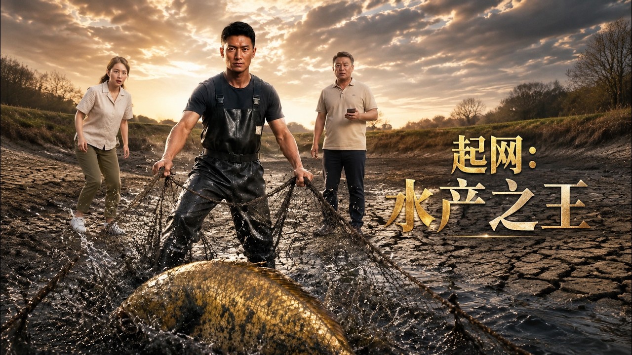 起網：水產大亨的逆襲之路