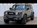2026 Toyota Mini Land Cruiser FJ REVEALED! Price Will SHOCK You