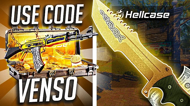 THESE SKINS LOOK REALLY COOL.- Hellcase Promo Code 2025