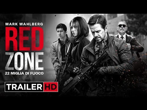 RED ZONE – 22 MIGLIA DI FUOCO | Trailer Ufficiale Italiano
