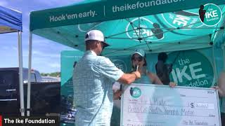 Ike’s 9th Annual Pro Am Bass Tournament