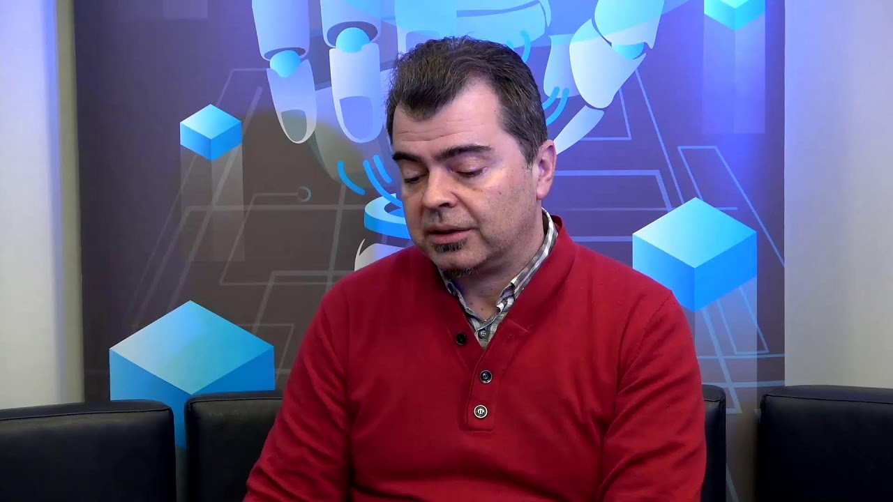 "Перспективи на невротехнологиите" - лекция на доц. д-р Димитър Проданов от IMEC Белгия