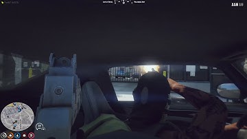 Mandem Gun Down Jaylen in Drive-by (All POVs) | GTA RP NoPixel 3.0