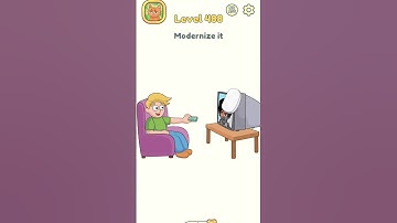 Modernize it | dop 2 level - 488 | Delete One Part 2  #dop2 #trending #viralshorts