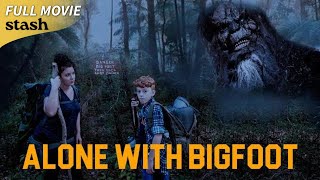 לבד עם ביגפוט (2020) Alone with Bigfoot