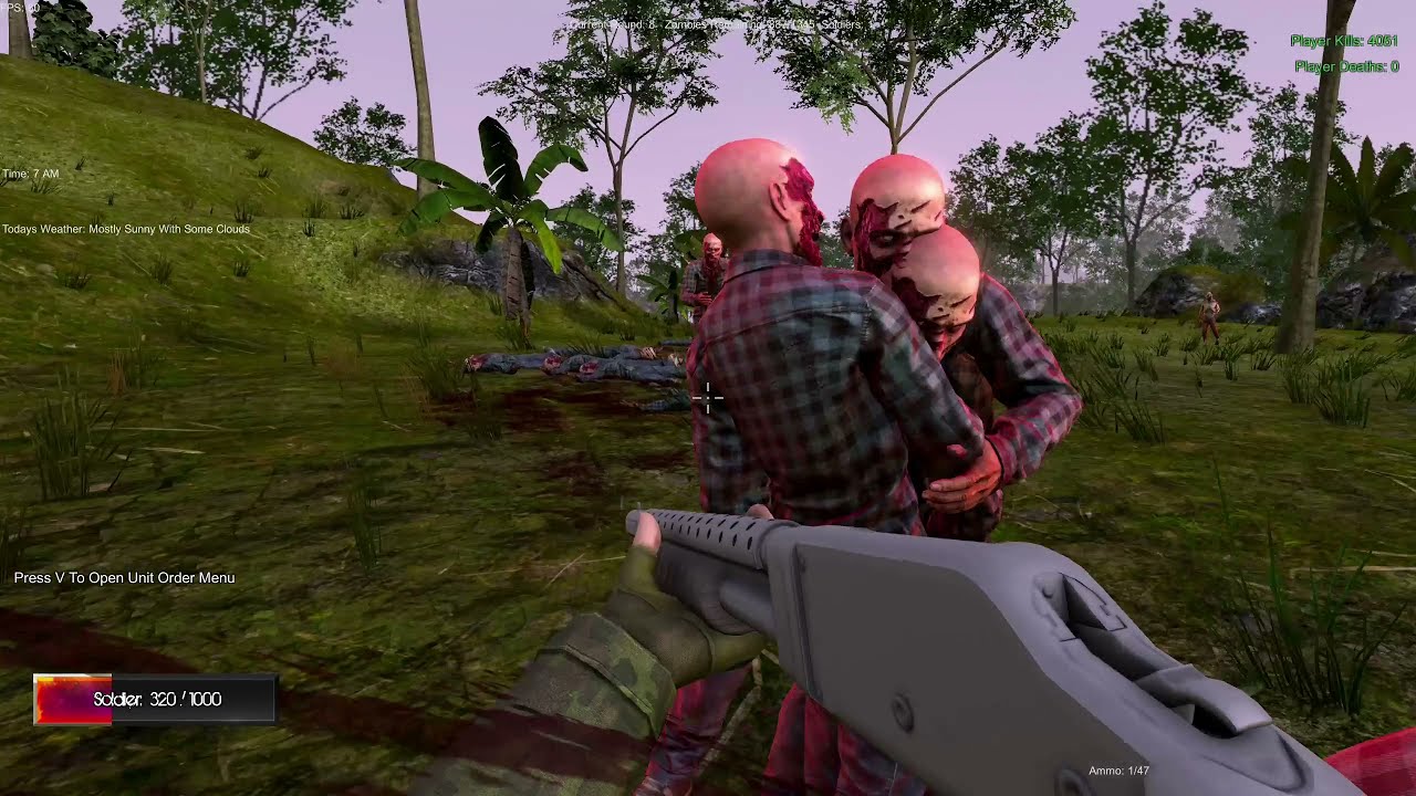 UEBS | Invasion Jungle Island (No Commentary)