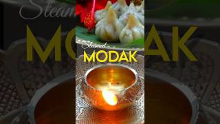 Easy Modak | steamed recipe | Prasad recipe| ukadiche modak | श्री गणेश स्पेशल रेसिपी |