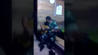 Keren Tentara Nyanyi Lagu Batak  Pilar Panatapan 