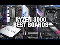 Best Motherboards for Ryzen 3000 CPUs: X570 vs. X470 & B450