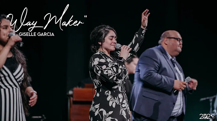 Way Maker // RF 2020 // Giselle Garcia