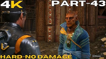 Outcast A New Beginning - [4K/60 fps] (Hard/No Damage) 43 EMEA