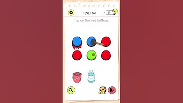 Brain Test 4 Tricky Friends   Level 143