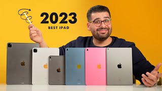 افضل ايباد يستحق الشراء 2023  | The best iPad in 2023