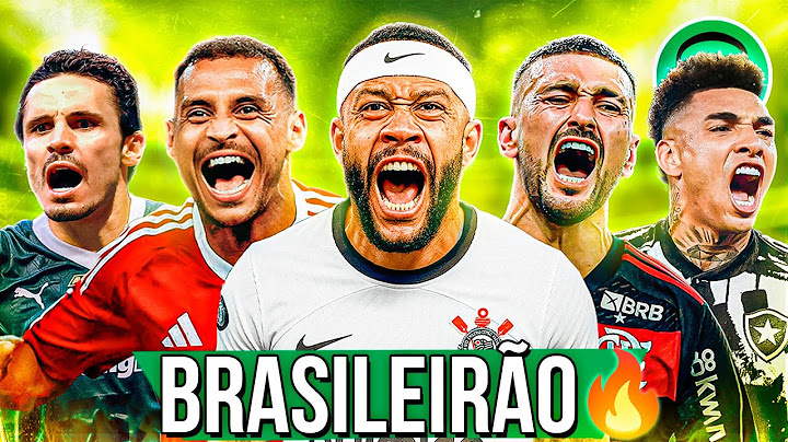 ♫ QUEM VAI GANHAR O BRASILEIRÃO 2025? | Paródia Stereo Hearts - Gym Class Heroes