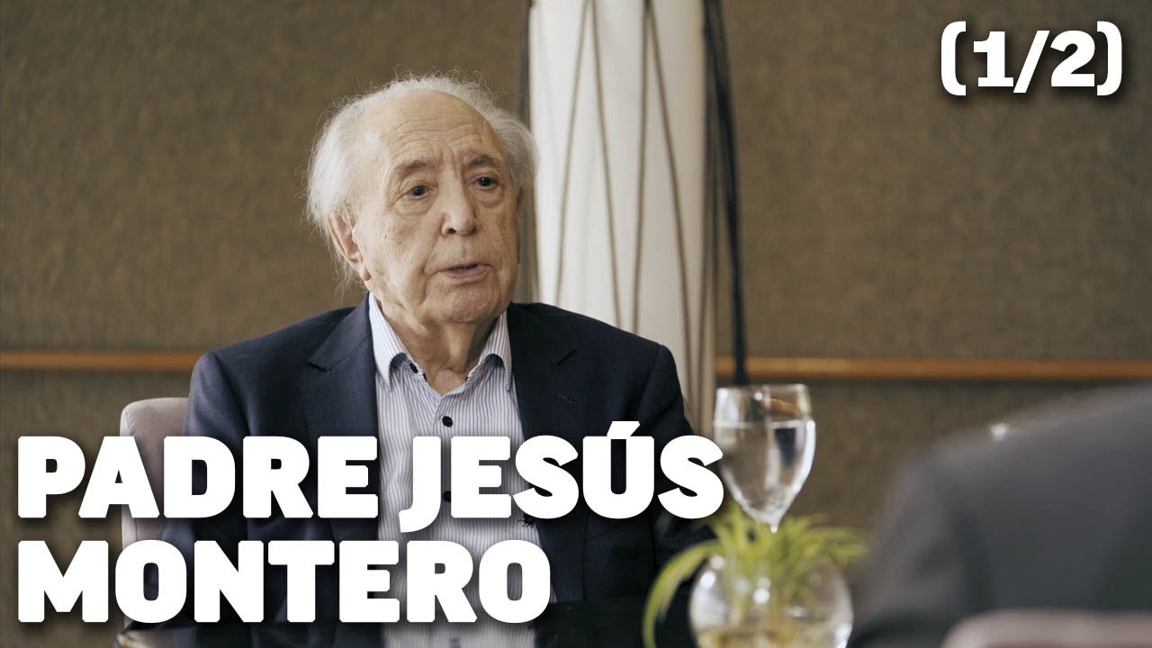 Expresso - Padre Jesús Montero Tirado - YouTube