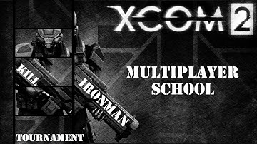 XCOM 2 Multiplayer (или XCOM 2 Tournament) vs SSGBnel96