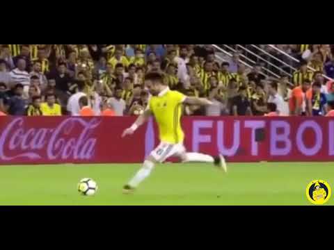 Mathieu Valbuena Skills, Goals, Assist (2017/18)