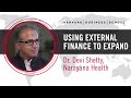 Narayana healths dr devi shetty using external finance to expand