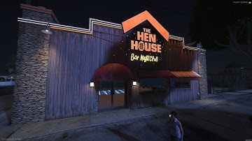 Fivem Hen House MLO  Interior & map for FIVEM MLO | GTA V