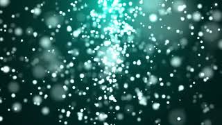 Soft Snowflakes in a Spotlight with Relaxing and Calming Piano Music screenshot 2