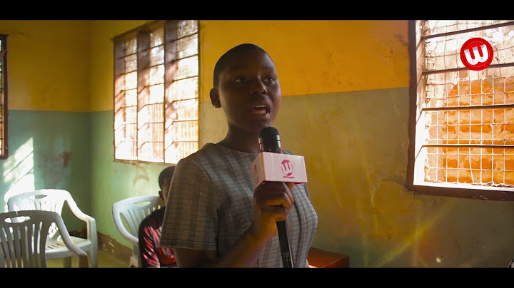 SIKILIZA MAJIBU YA MTOTO HUYU KUTOKA KIGOMA.  | #WEGOSPEL