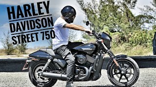 【HarleyDavidson Street 750 分享】輕鬆入手哈雷不是夢Ft.映像生活