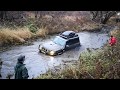 Порвали Patrol, засадили Jeep, Dodge, Range Rover и остальных. Покатушка Трофи Лайф, Алексин