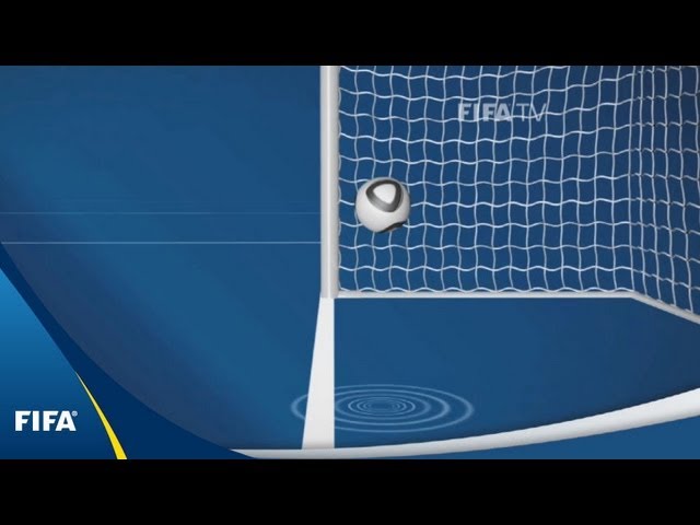 Goal-line technology approved for use in football class=