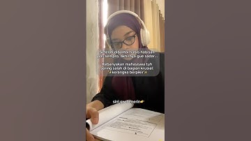 BANYAK BANGET MAHASISWA YANG LAGI SKRIPSIAN SALAH DISINI🤯#ai #studyhacks #skripsi