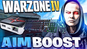 Xim Matrix * Mouse and Keyboard Aim Assist BOOST Setup * For BO6 & Warzone