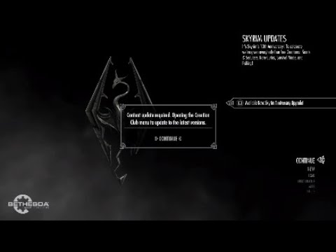 Skyrim PS4: Skyrim Update ver 1.20