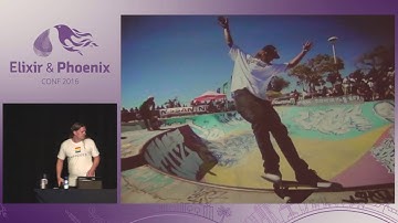 ElixirConf 2016 - Lightning Talks