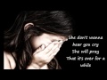 Scorpions - Daddy's Girl (Lyrics)