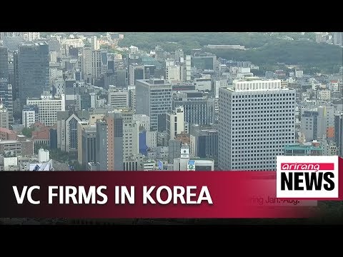 Return of VC firms in Korea rose to record-high - 동영상