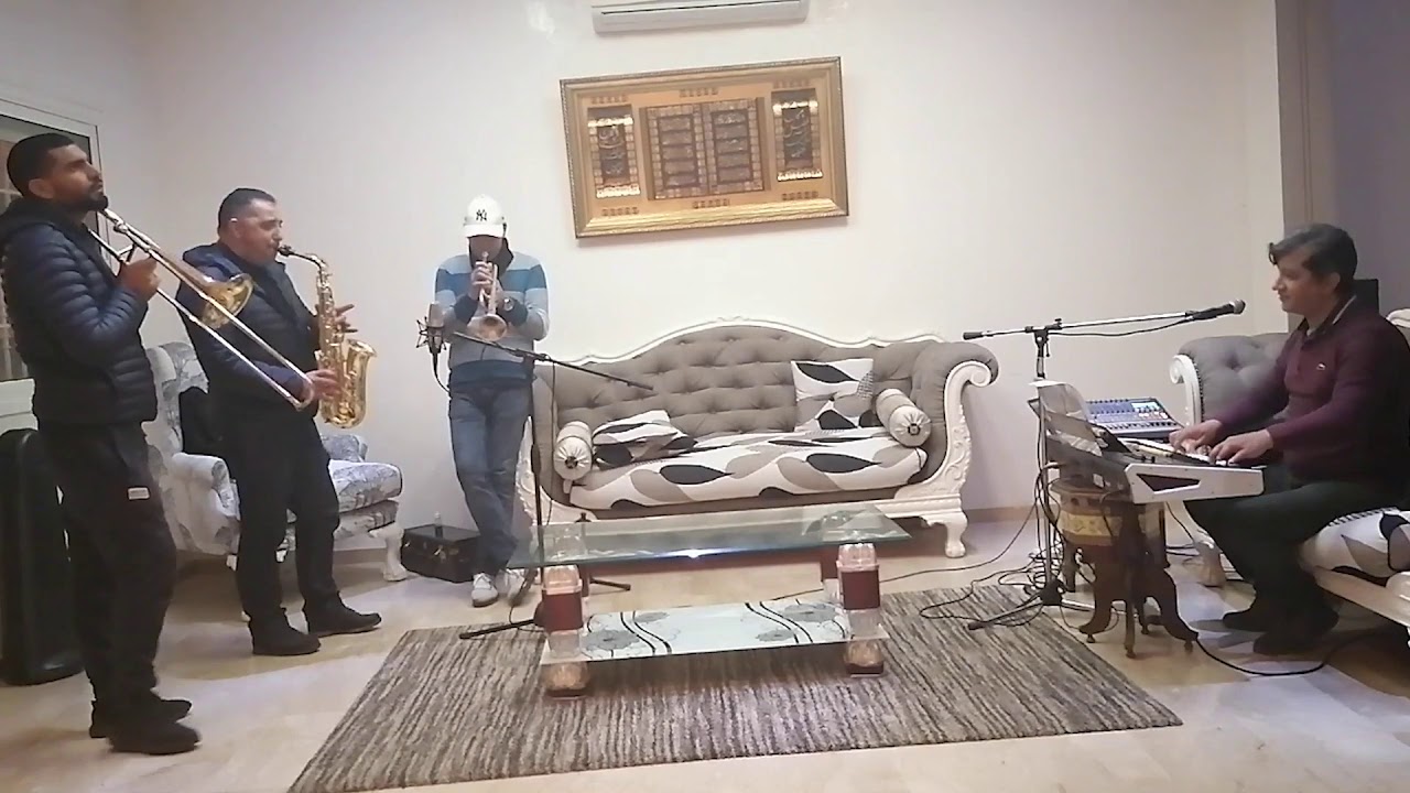 Mata9chi Biya - Cuivre / ماتاقشي بيا للفنان عبد الهادي بلخياط - آلات نحاسية