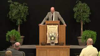 8-16-20 PM - The Omnipotence of God