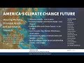 America's Climate Change Future – Session 4: Pushing against climate denial and defending science