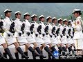 全中国最美的一群女人 英姿飒爽的中国女兵 Chinese Army Women Parade